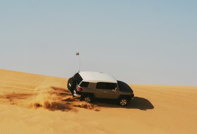 Toyota FJ Cruiser