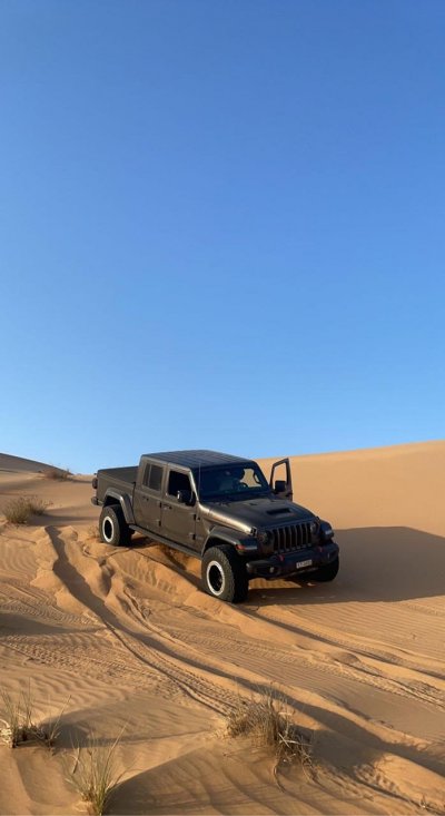 jeep gladiator