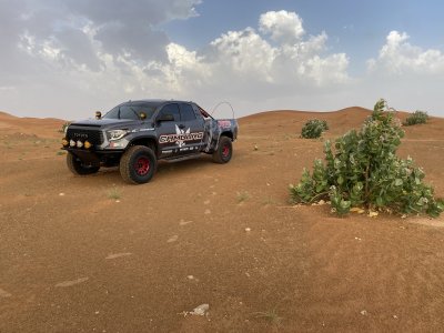Prerunner