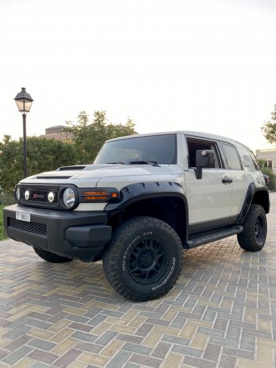 Toyota FJ Xtreme