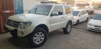 Robin's Pajero