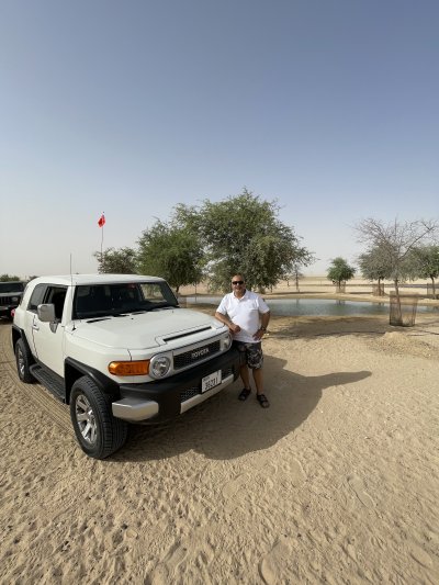 FJ Cruiser