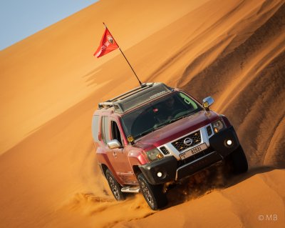 TheRedXterra