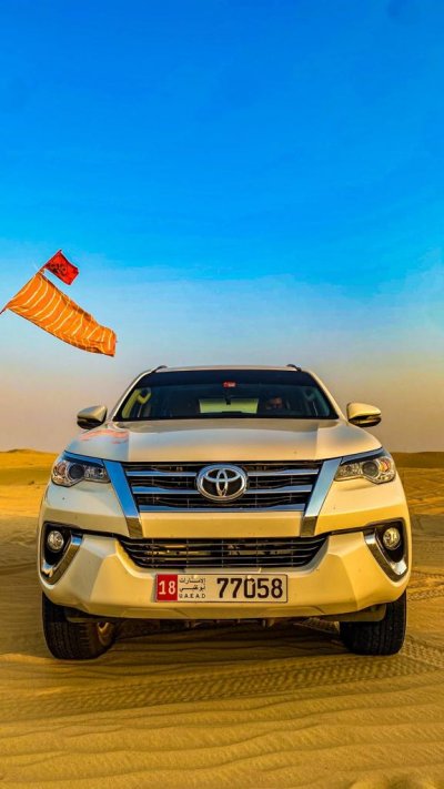 Fortuner GXR 2018