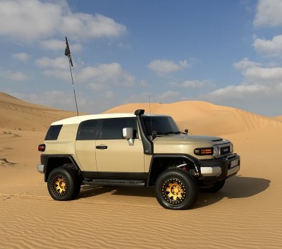 FJ Cruiser