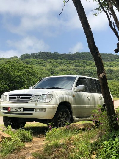 Lexus Lx470