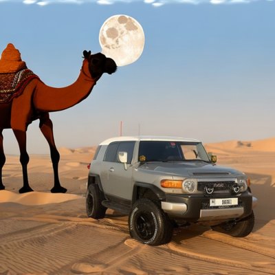 El Camelo :camel: