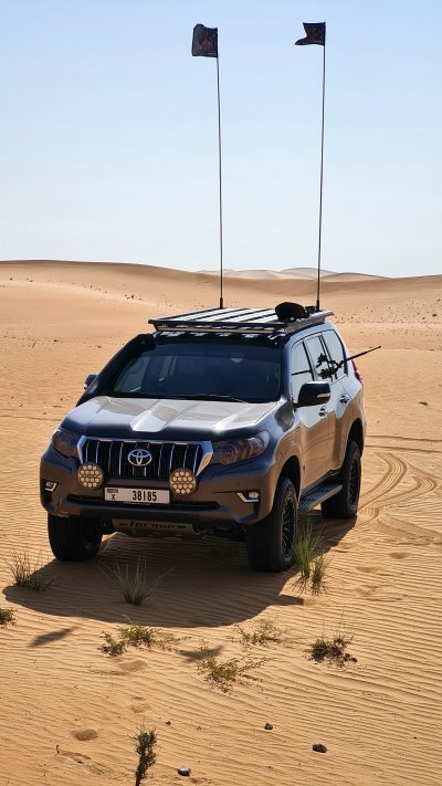 Desert Dweller