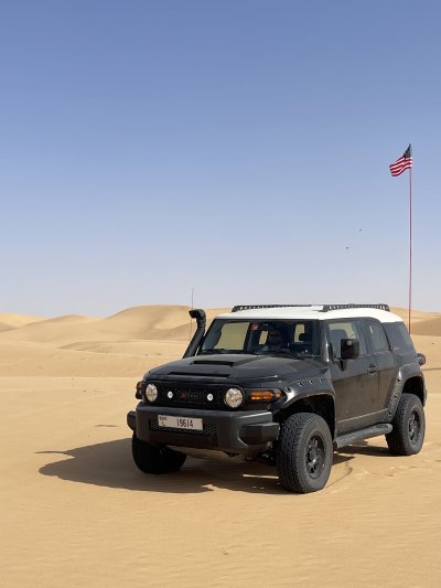 FJ Cruiser