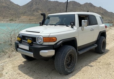 FJ Cruiser