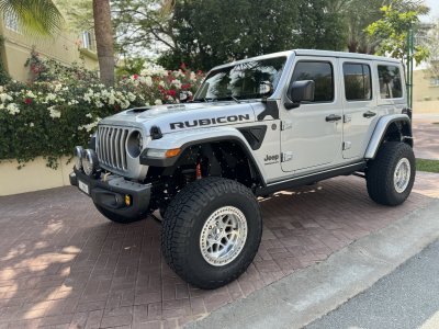 Jeep 392 Rubicon