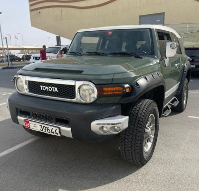 Green FJ