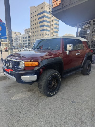 FJ Cruiser