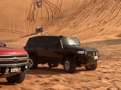FJ Cruiser