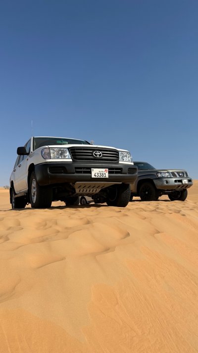 Land Cruiser