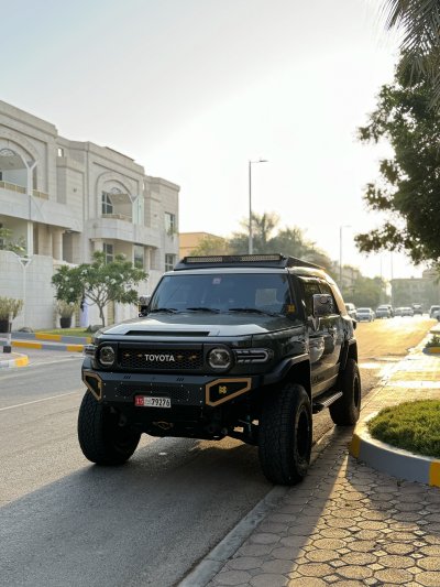 FJ Cruiser