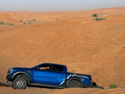 Ranger Raptor