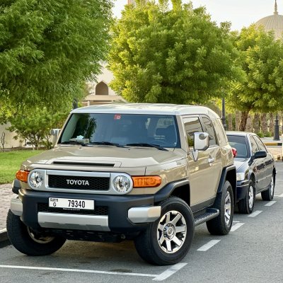 FJ Cruiser