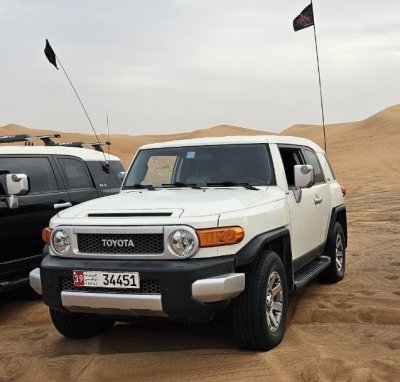 FJ Cruiser