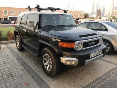 FJ Cruiser