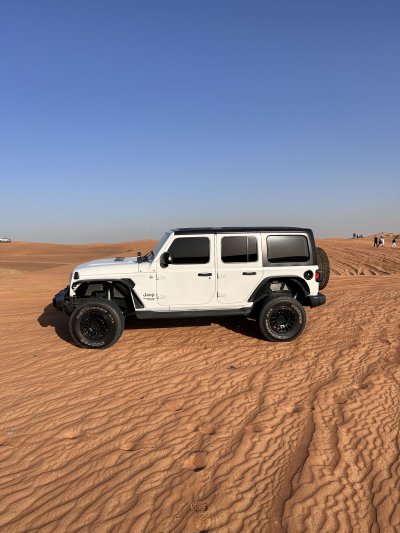 Kafog???s Jeep