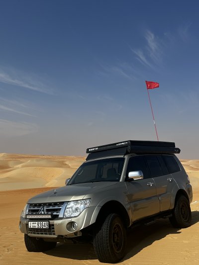Desert Worm