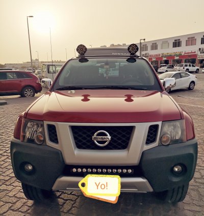 Xterra Hamra