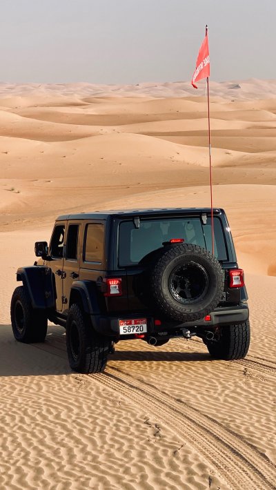 Black Jeep