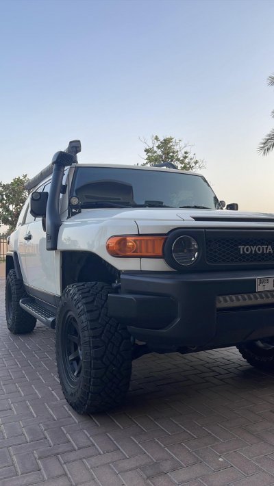 FJ Cruiser