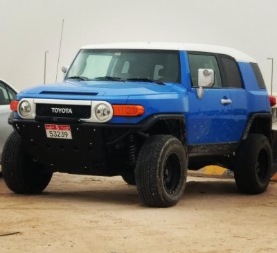 FJ Cruiser