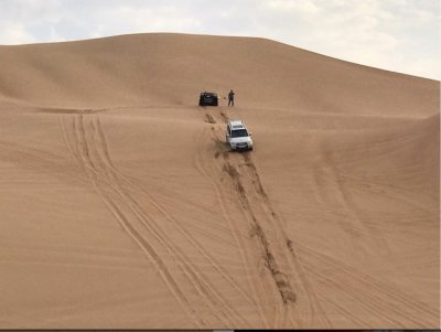 Mitsubishi Pajero white