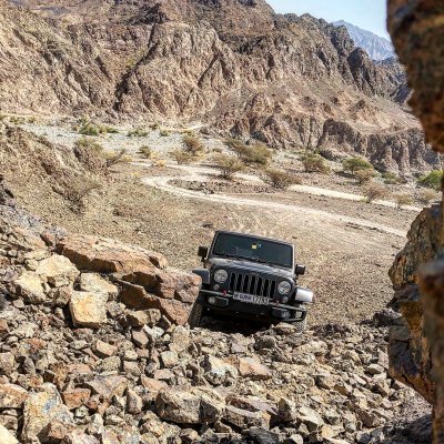 Rubi Recon