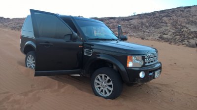 Land Rover LR4