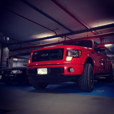 The Red Beast