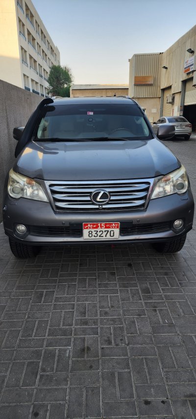 GX 460