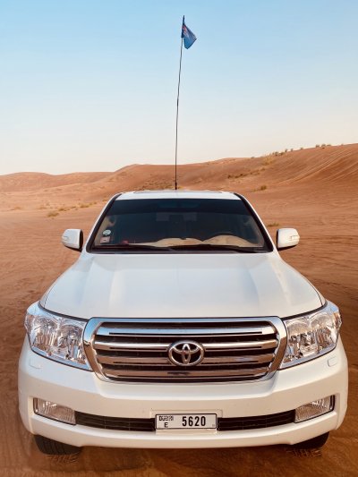 Toyota landcruiser