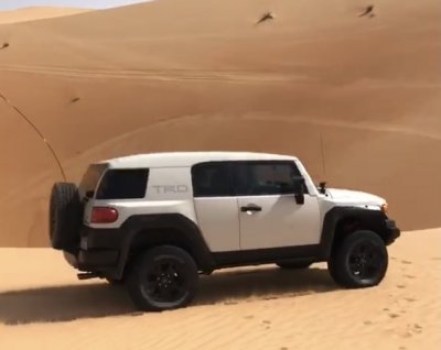 FJ Cruiser