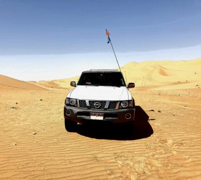 Desert Safari