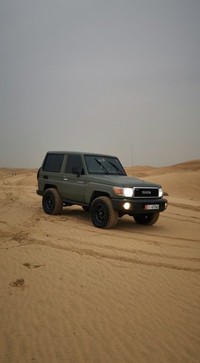 Mohammad khaled's car