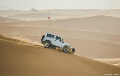 White Crawler JK