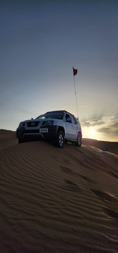 Nissan Xterra Offroad