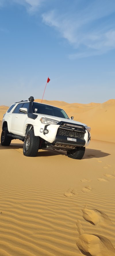 4 runner