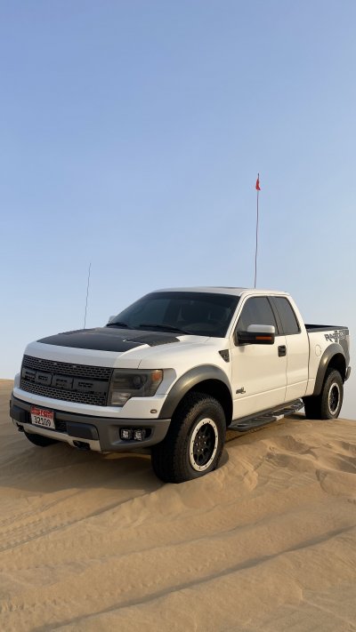 SVT Raptor