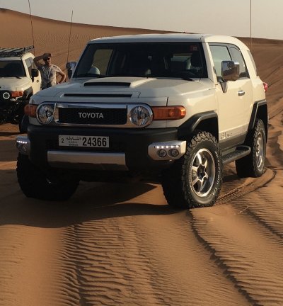 FJ Arctic