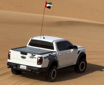 Keep our desert clean