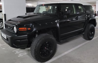 FJ Cruiser