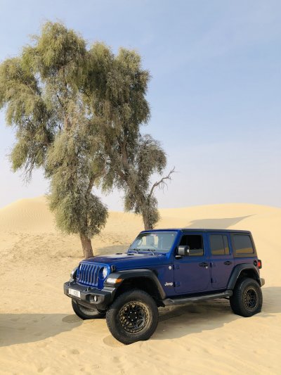 Jeep Wrangler Sport JL