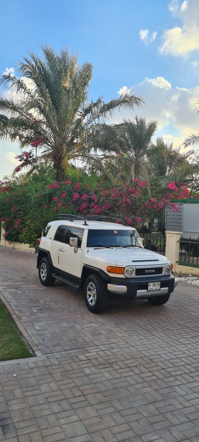 Fj Cruiser