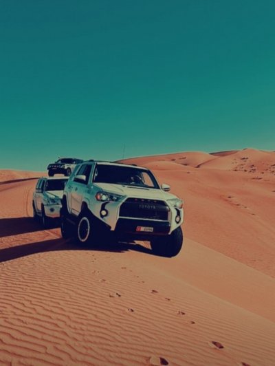 4runner+VTC