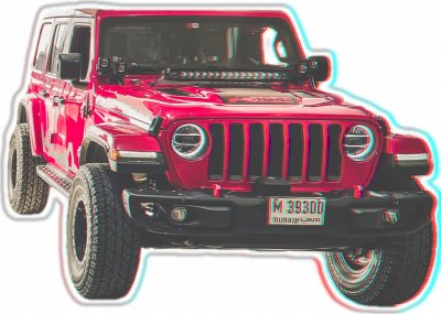 JEEP JL RUBICON